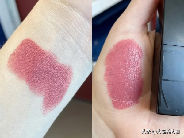 開春口紅試色｜這7支溫柔氣質的豆沙色，才是偽素顏必備