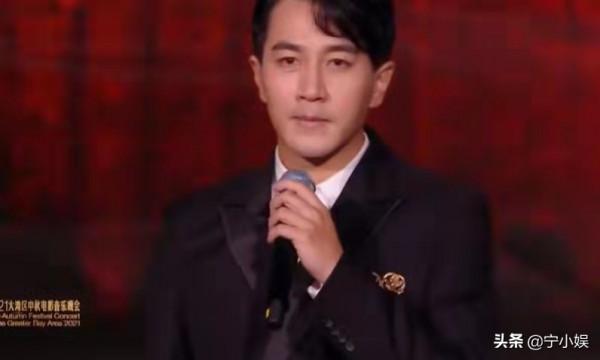 大灣區中秋晚會10位男星的尷尬,打破了娛樂圈3條不成文的隱藏規則