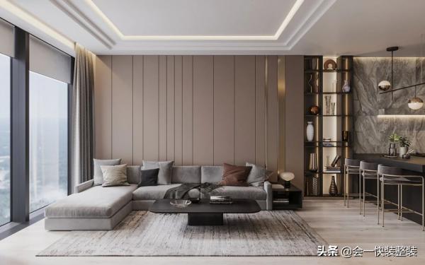 這麼漂亮的臥室裝修設計，盡顯優雅與時尚