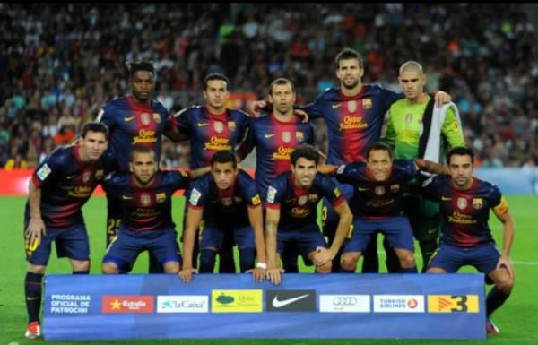 足壇五大統治力爆棚聯賽冠軍，個個一騎絕塵君臨天下