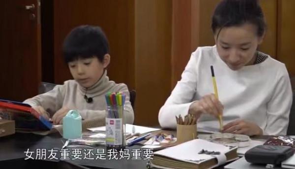 董潔：離婚後帶兒子艱難生活，不讓父子相見，堅決不與潘粵明和解