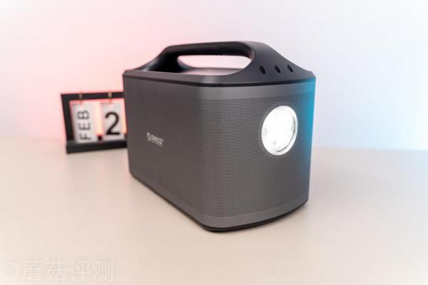 外觀精緻，介面豐富、奧睿科（ORICO）300W移動儲能電源 評測