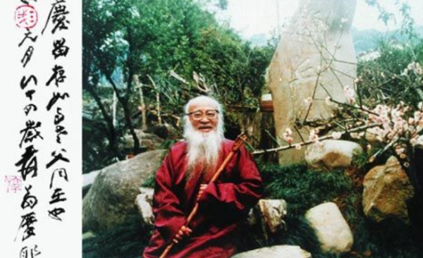 老藝術家張大千：教女兒12歲的女同學畫畫，6年過後，師生變夫妻