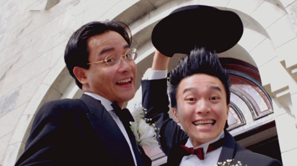 1991年花800萬請周星馳,砸1億簽約甄子丹,黃百鳴這是人傻錢多嗎 1991年花800萬請周星馳,砸1億簽約甄子丹,黃百鳴這是人傻錢多嗎