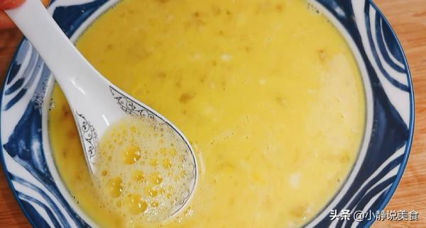 香蕉加雞蛋，低脂低熱量高飽腹感，減肥的姐妹不妨試試