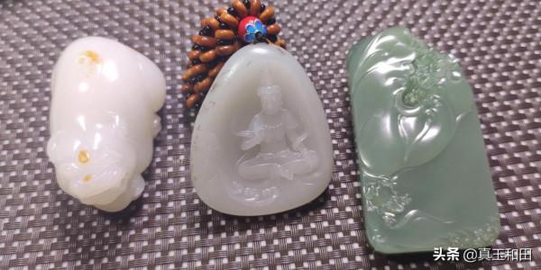 價格相差不大的情況下，你會選擇和田玉籽料還是山料？