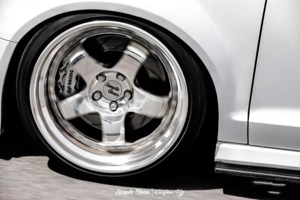 生存在奧迪S3光芒下的A3，改裝過後也有自己的世界！