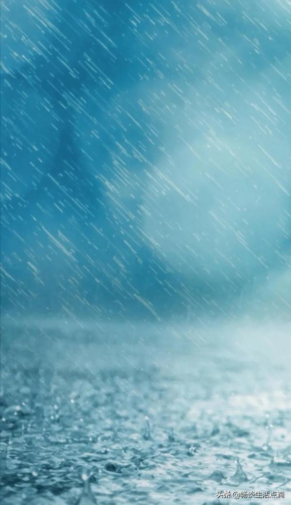 天氣預報：今天霜降，下雨有什麼預兆？看看老祖宗留下的諺語