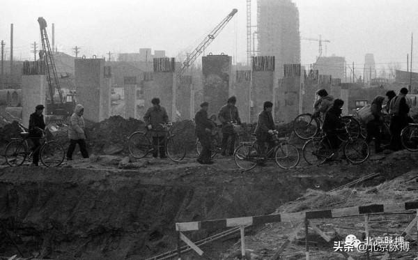 畫說丨500張老照片帶您穿越，從晚清到新中國的北京人文風景