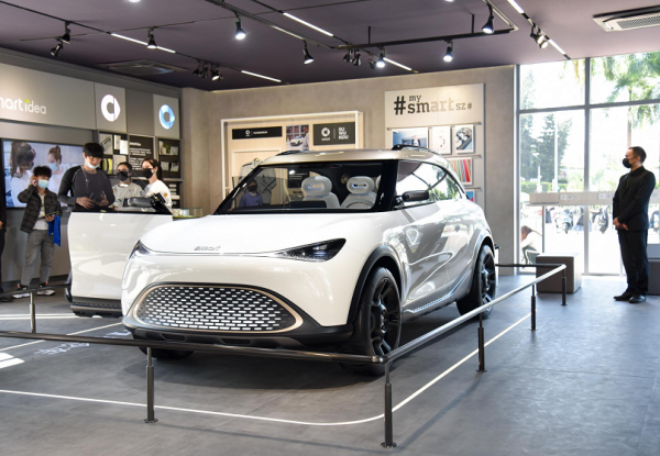 賓士、寶馬、豐田全部換上國產芯，電動化時代要反向技術輸出了？