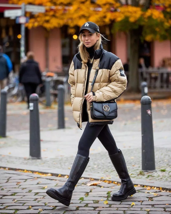 秋冬必備長筒靴!不知道怎麼搭?保姆級長筒靴搭配指南 秋冬必備長筒靴!不知道怎麼搭?保姆級長筒靴搭配指南