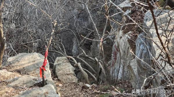 龍洞藏龍澗：大小“一線天”徒步攻略