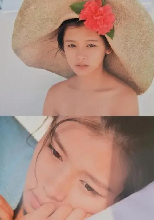 徐若瑄圖集：魔鬼天使本人