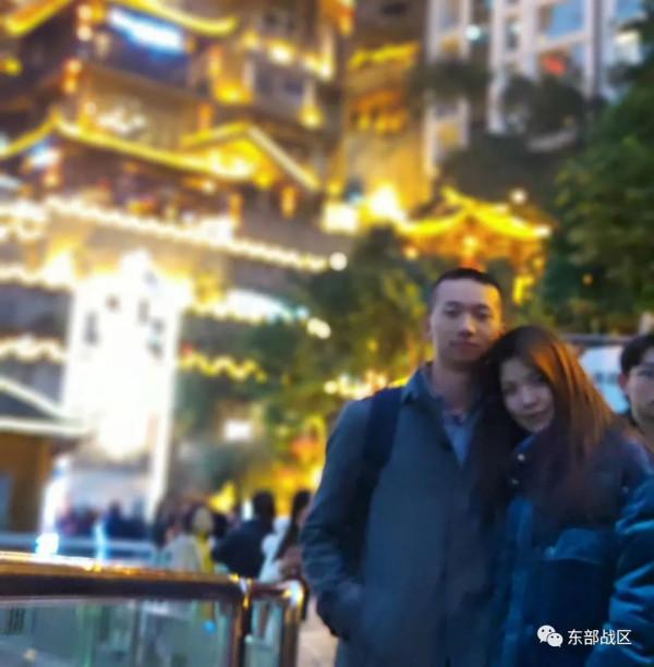 太幸福！女警官5年追愛男軍官