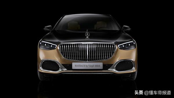 新車 | 限量發售150臺,奢華感出眾!邁巴赫S級 S680特別版車型官圖 新車 | 限量發售150臺,奢華感出眾!邁巴赫S級 S680特別版車型官圖