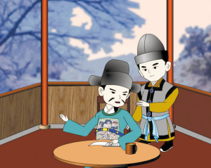 為什麼會把王冕的故事放到《儒林外史》的首篇？開頭60字便已道盡