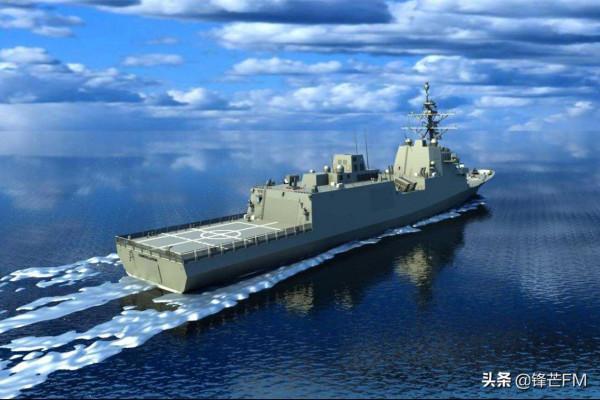 26艘052D是否夠用？星座級護衛艦正在大量建造，052D數量仍需增加