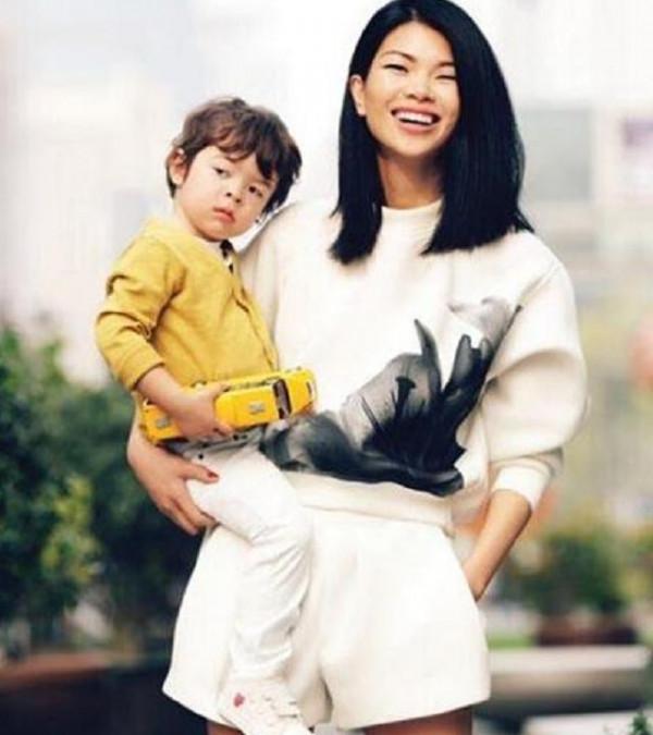 “頂級醜模”嫁“頂級法國豪門”，呂燕到底有何底氣？