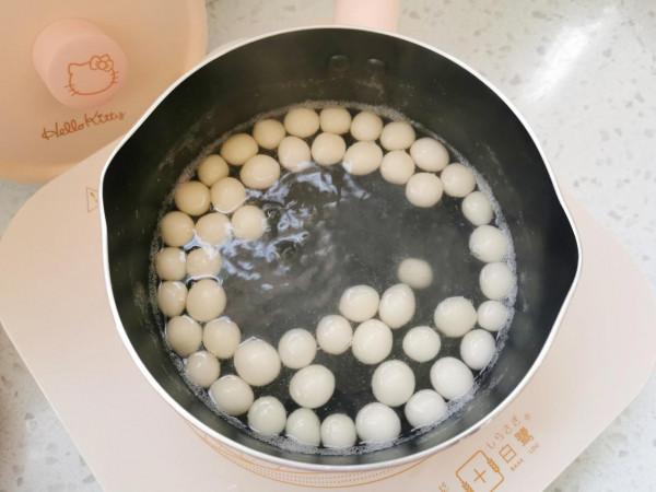 天冷了，手腳冰涼多喝這碗甜湯，軟糯香甜補氣血，做法簡單