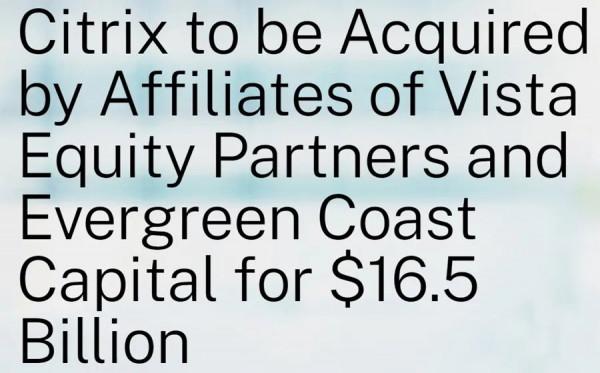 微軟發動史上最大規模收購；聯合利華放棄收購GSK保健業務 &vert; 2022年1月全球企業併購