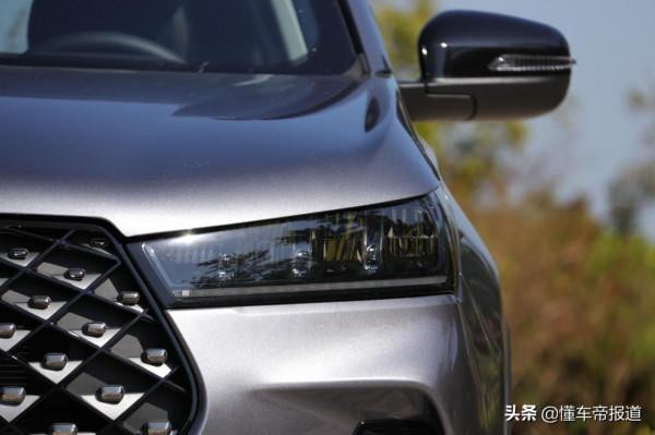 新車|動力表現一如既往,配置再提升!試駕新款奇瑞瑞虎7超能版 新車|動力表現一如既往,配置再提升!試駕新款奇瑞瑞虎7超能版