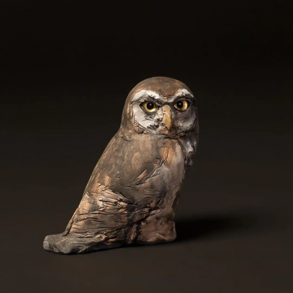 Yu Seto：復古與現代交織下動物的神態與感情