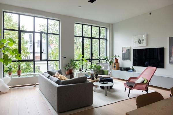 這就是房子買在3樓的好處吧!小區綠化自成風景,宅家極致愜意 這就是房子買在3樓的好處吧!小區綠化自成風景,宅家極致愜意