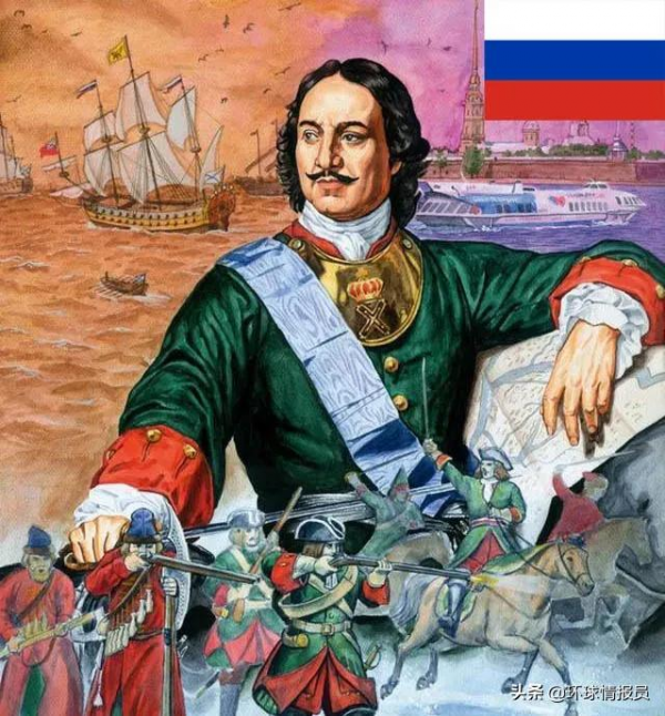 歐洲國家的國旗，為什麼很多都是“三色旗”？