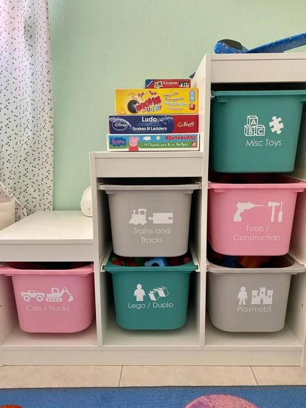 宜家這些兒童收納好物值得買！逛了N次線下店的媽媽來種草