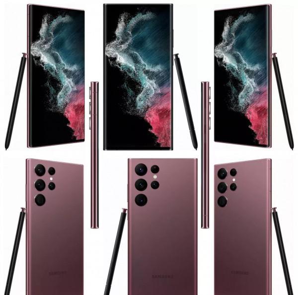 三星會發布Galaxy S22系列