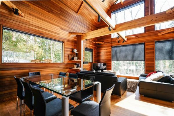 菲特威爾木屋：輕型木結構建築成為亮點，這幾個知識點一定要知道