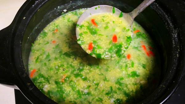 天冷了，多給家人做這蔬菜粥，無油少鹽營養高，好吃易消化，真香