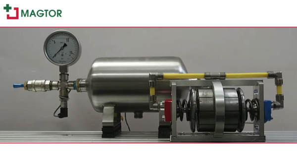 一種超高效率的線性壓縮機問世,將極大地降低空調耗電量 一種超高效率的線性壓縮機問世,將極大地降低空調耗電量