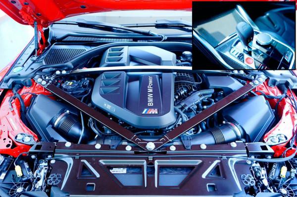 賽道、遠方、買菜 全都能勝任 全新一代寶馬M4實拍簡評 賽道、遠方、買菜 全都能勝任 全新一代寶馬M4實拍簡評