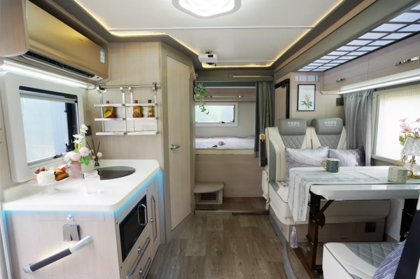 2022款中意極致雙拓展專業版：炫酷外觀 三拓展+露臺 縱享格調生活