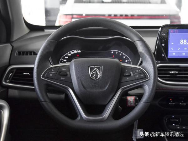 超便宜的SUV，1.5L動力耐用省錢，空間不錯夠靈活，帶你看寶駿510