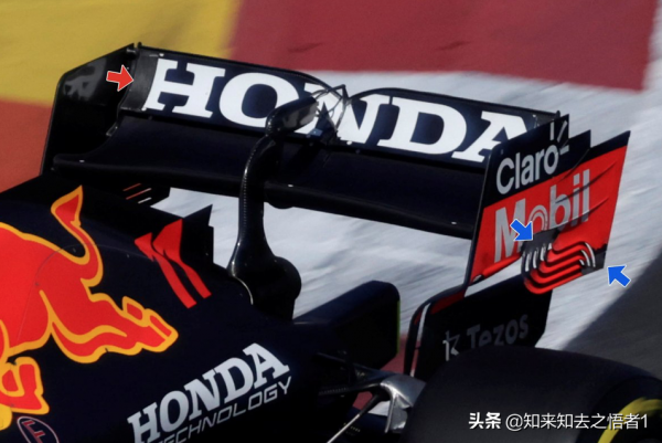 F1 墨西哥站賽車探秘 - 紅牛尾翼故障背後的原因是什麼