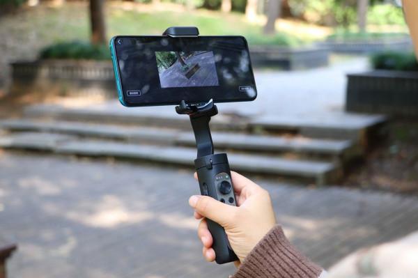 浩瀚X2穩定器測評:三軸穩定拍攝,手機也能拍大片 浩瀚X2穩定器測評:三軸穩定拍攝,手機也能拍大片