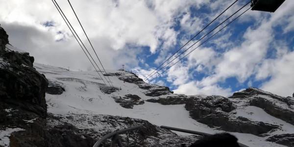 歐洲旅行第六天「瑞士鐵力山」