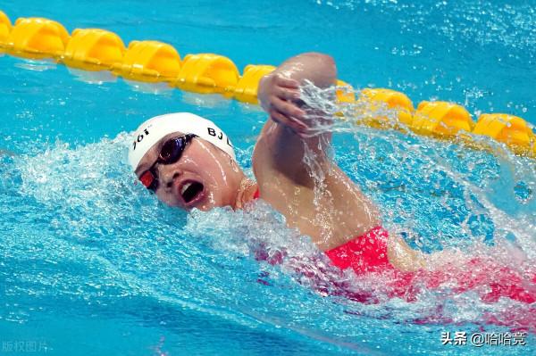 短池世錦賽中國又獲1金，李冰潔400自奪冠，何詩蓓摘銅