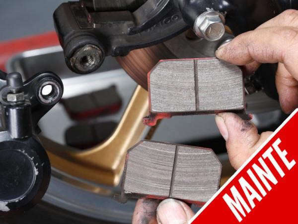 自己動手,快速換剎車皮的小技巧 自己動手,快速換剎車皮的小技巧