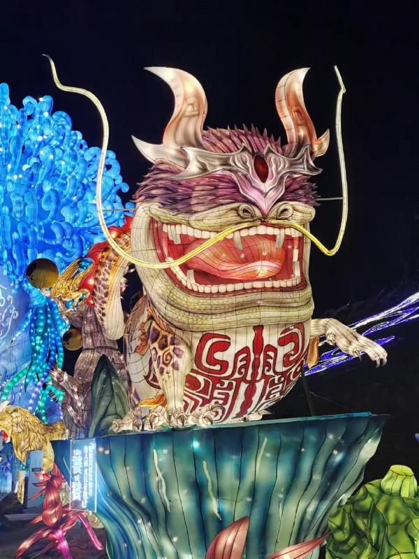 全國元宵燈會，屬於中國人的浪漫！壯觀，震撼