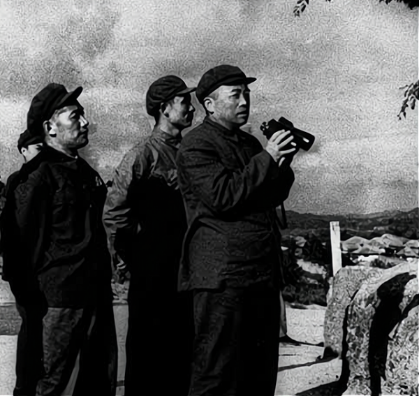 彭總不為人知的一面，罵了梁興初後，覺得不太妥，找人帶話安慰他