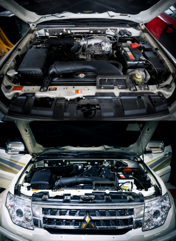 專家級的越野車型 帕傑羅V93升級雙螺桿機械增壓 山貓再現江湖