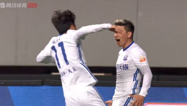 2比1!中超保級隊反彈,28歲國腳2場造4球,或取代張稀哲重返國足 2比1!中超保級隊反彈,28歲國腳2場造4球,或取代張稀哲重返國足