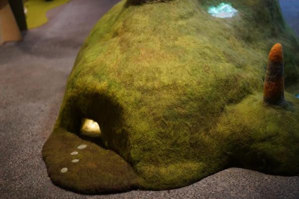 定製傢俱組成的靈活藝術空間 - FEI X MIE合作店&sol;共存空間 &sol; 泥木建築工作室