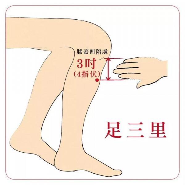 詳解針灸學中的婦科良方“穴位逍遙散”