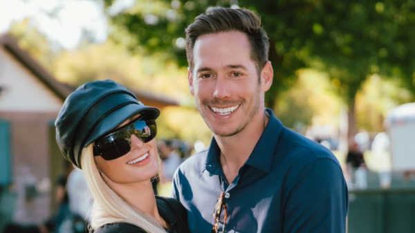 名媛希爾頓嫁了！甩14個富豪明星男友，曬千萬鑽戒，婚禮連辦三天