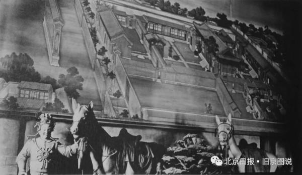 北京中軸線上，藏著一座神秘的“龍尾之要”