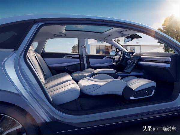 新能源小鵬P5,集百變舒適的智慧王者它來了 新能源小鵬P5,集百變舒適的智慧王者它來了